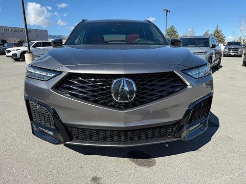 Liquid 2026 Acura MDX A-Spec Advance Package