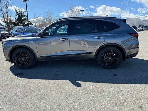 Liquid 2026 Acura MDX A-Spec Advance Package