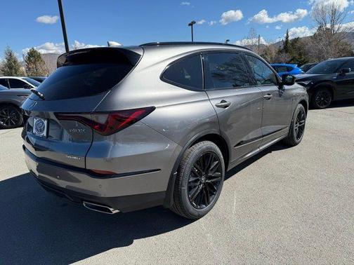 Liquid 2026 Acura MDX A-Spec Advance Package