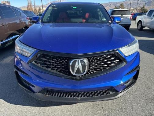2020 Acura RDX A-Spec