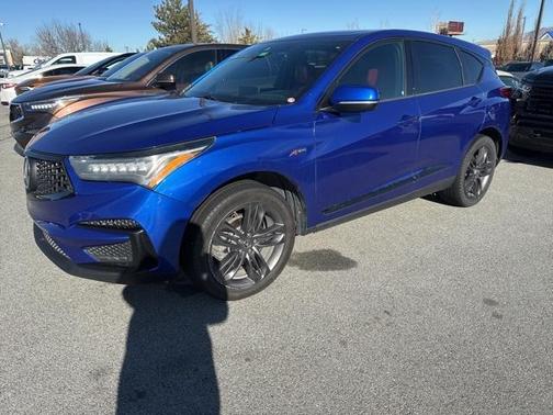 2020 Acura RDX A-Spec