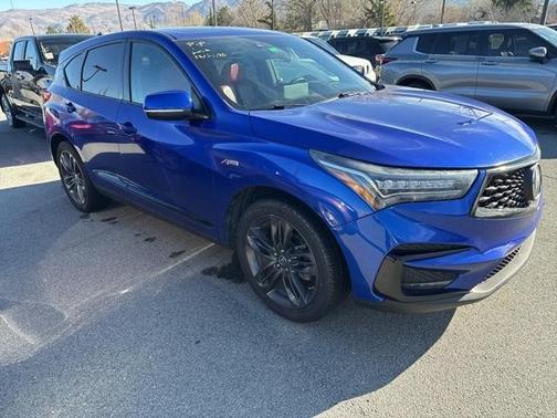 2020 Acura RDX A-Spec