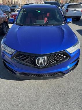 2020 Acura RDX A-Spec