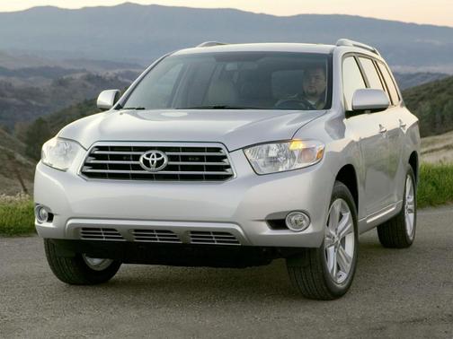 2009 Toyota Highlander Limited