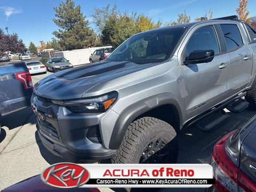 2025 Chevrolet Colorado ZR2