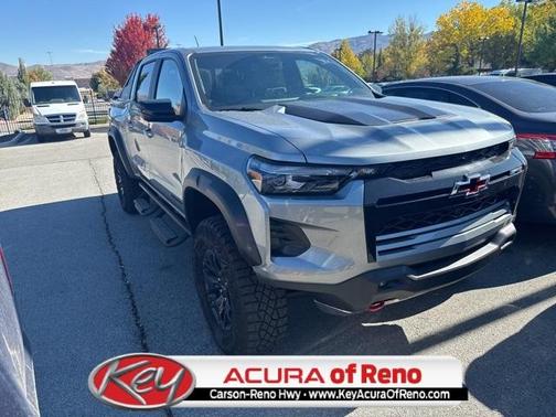 2025 Chevrolet Colorado ZR2