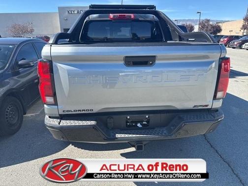 2025 Chevrolet Colorado ZR2