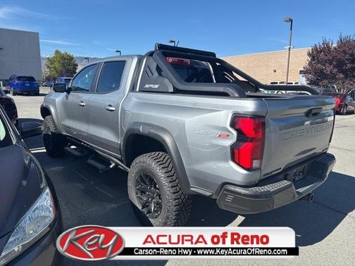 2025 Chevrolet Colorado ZR2