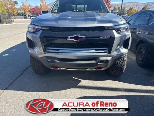 2025 Chevrolet Colorado ZR2