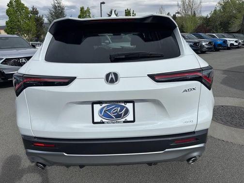 Platinum 2026 Acura ADX