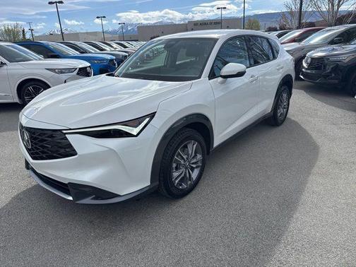 Platinum 2026 Acura ADX