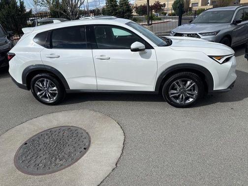 Platinum 2026 Acura ADX