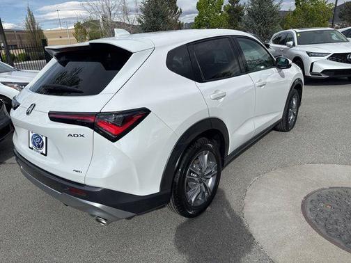 Platinum 2026 Acura ADX