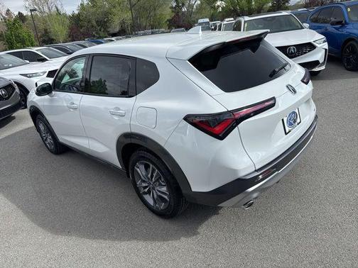 Platinum 2026 Acura ADX