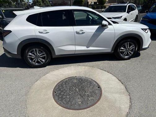 Platinum 2026 Acura ADX