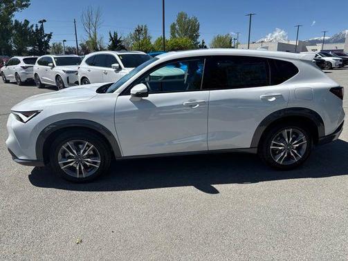 Platinum 2026 Acura ADX
