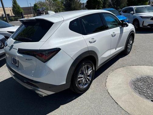 Platinum 2026 Acura ADX
