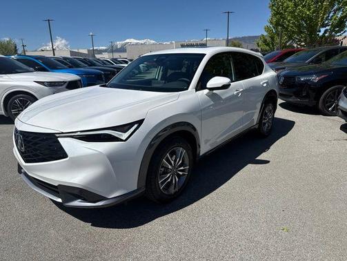 Platinum 2026 Acura ADX