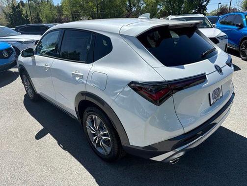 Platinum 2026 Acura ADX