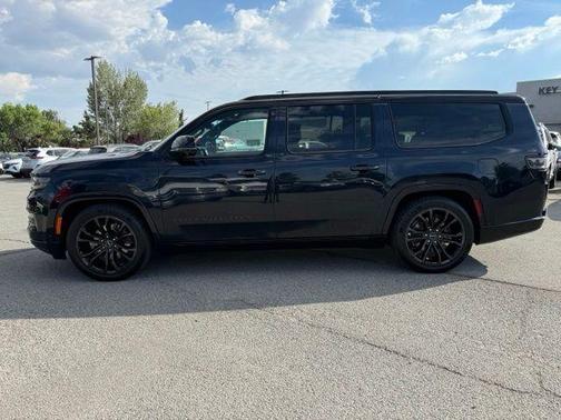 Midnight Sky 2024 Jeep Grand Wagoneer L Series II