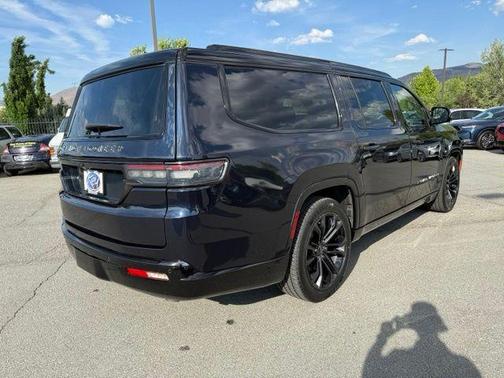 Midnight Sky 2024 Jeep Grand Wagoneer L Series II