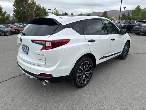 2025 Acura RDX A-Spec Advance Package