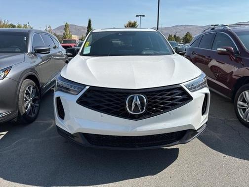 2025 Acura RDX A-Spec Advance Package