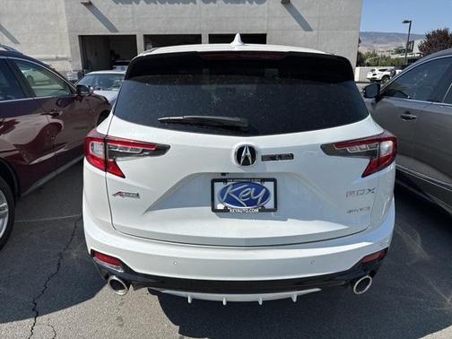 2025 Acura RDX A-Spec Advance Package
