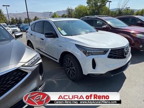 2025 Acura RDX A-Spec Advance Package