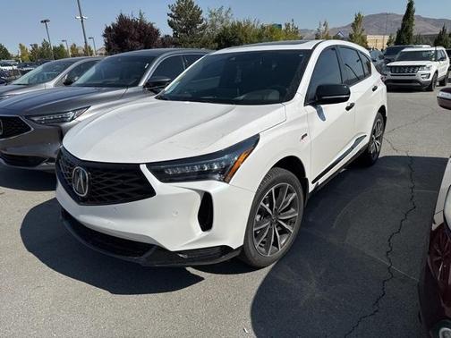 2025 Acura RDX A-Spec Advance Package