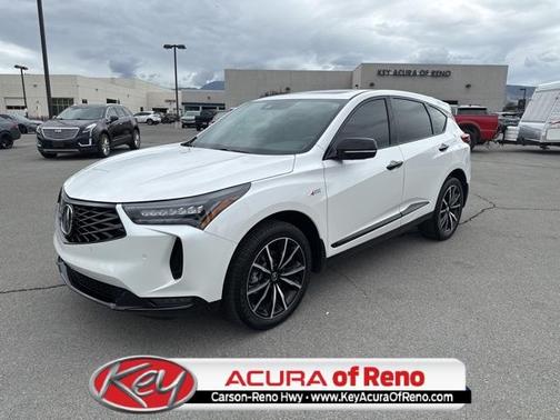 2025 Acura RDX A-Spec Advance Package