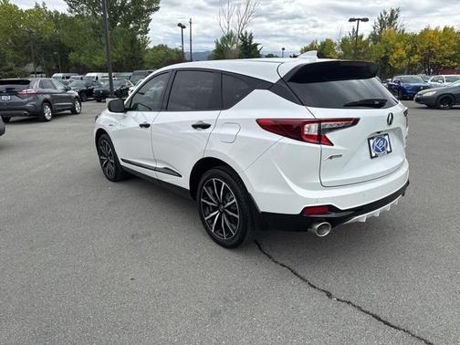 2025 Acura RDX A-Spec Advance Package