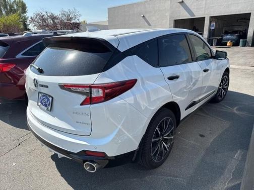 2025 Acura RDX A-Spec Advance Package