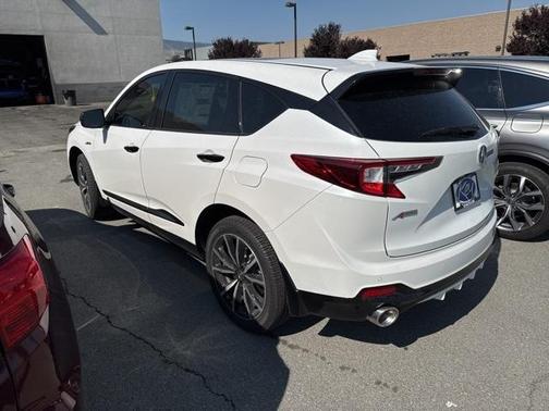 2025 Acura RDX A-Spec Advance Package