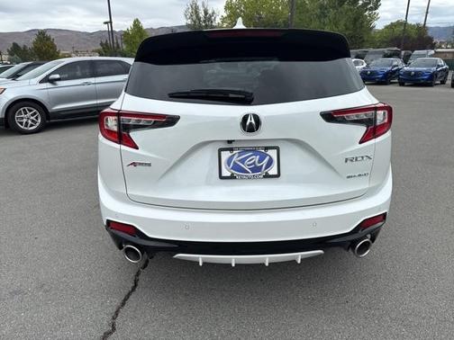 2025 Acura RDX A-Spec Advance Package