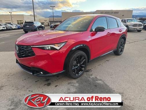 2025 Acura ADX A-Spec Advance