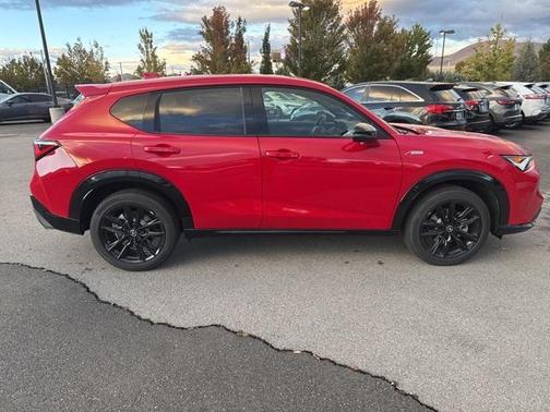 2025 Acura ADX A-Spec Advance