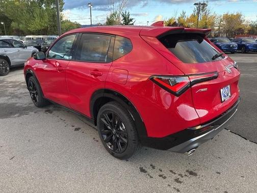 2025 Acura ADX A-Spec Advance