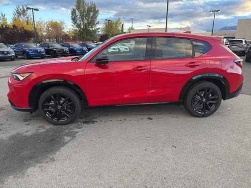 2025 Acura ADX A-Spec Advance