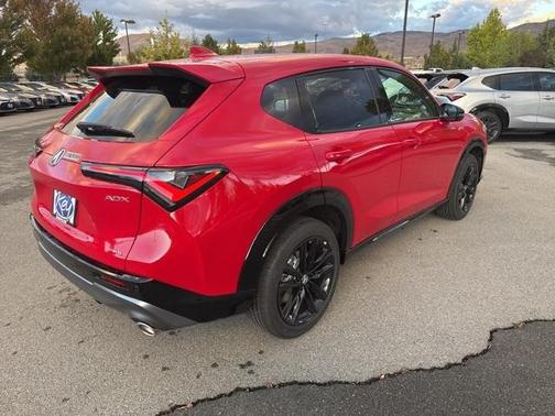 2025 Acura ADX A-Spec Advance