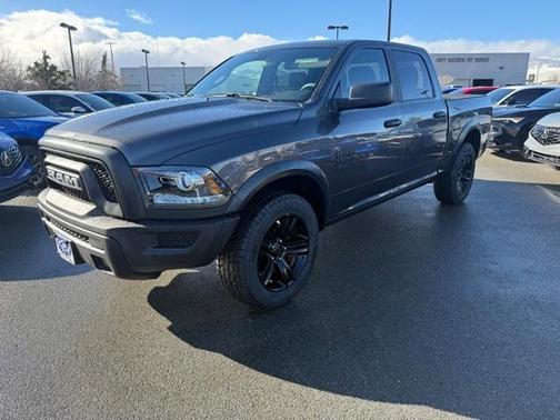 2024 RAM 1500 Classic SLT