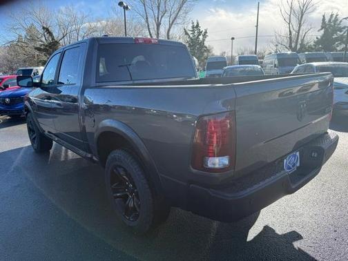 2024 RAM 1500 Classic SLT