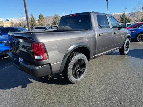 2024 RAM 1500 Classic SLT