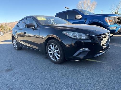 2016 Mazda Mazda3 i Sport