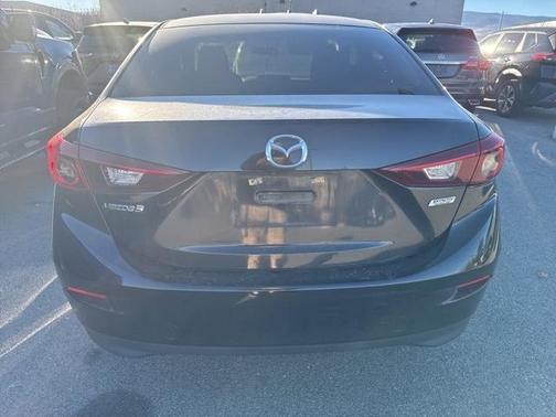 2016 Mazda Mazda3 i Sport