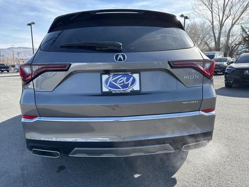 2026 Acura MDX 
