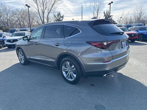 2026 Acura MDX 