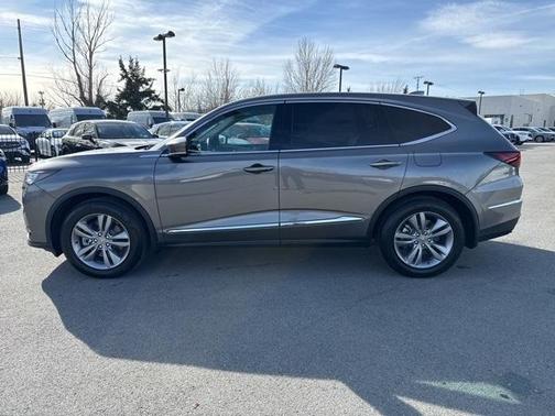 2026 Acura MDX 