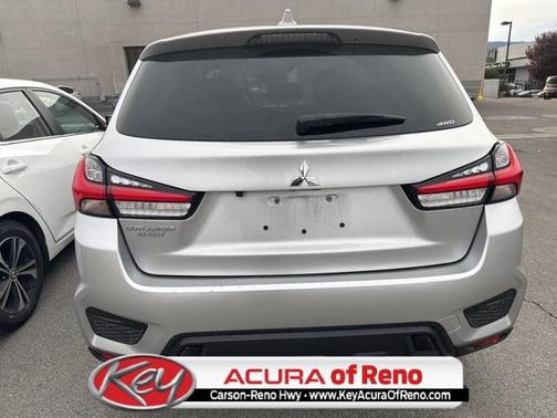 2024 Mitsubishi Outlander Sport 2.0 ES