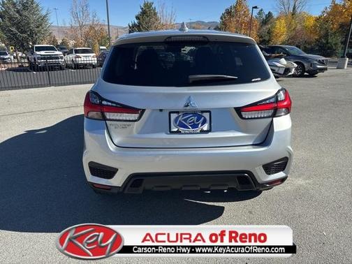 2024 Mitsubishi Outlander Sport 2.0 ES